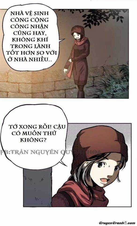 Non-Human - Chapter 1 - Trang 23