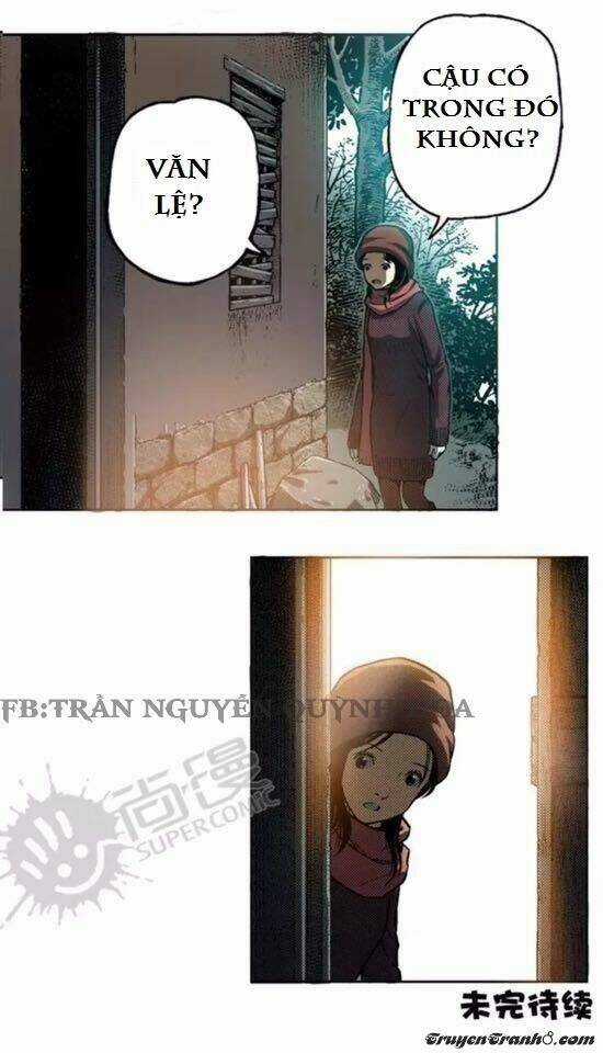 Non-Human - Chapter 1 - Trang 25