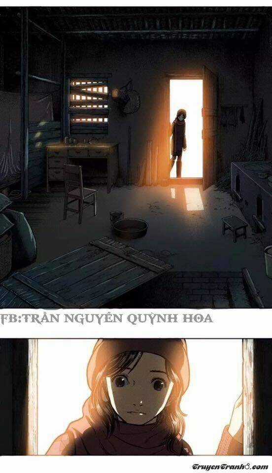 Non-Human - Chapter 1 - Trang 26