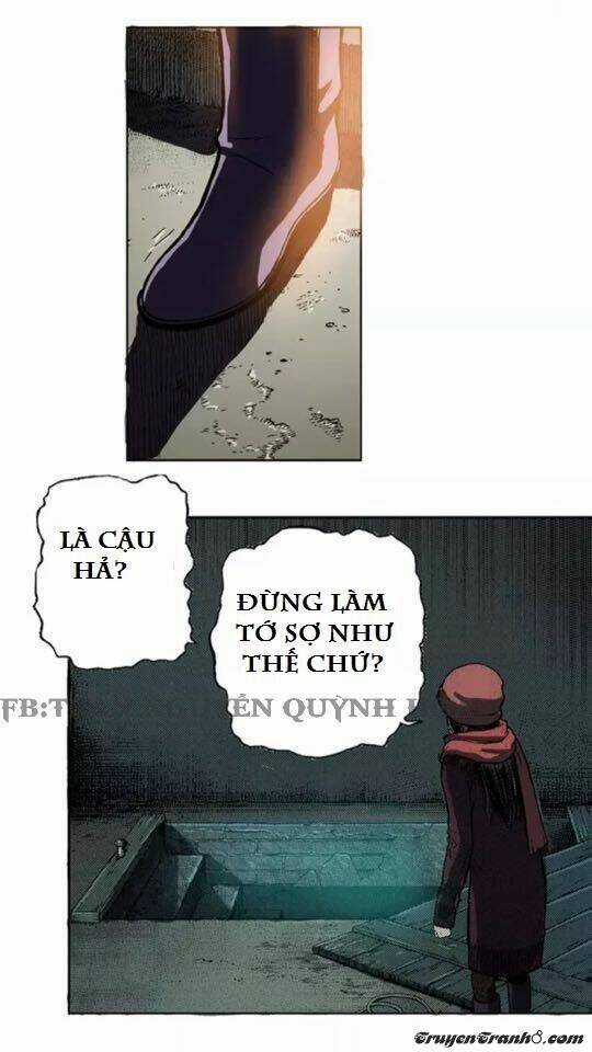 Non-Human - Chapter 1 - Trang 28