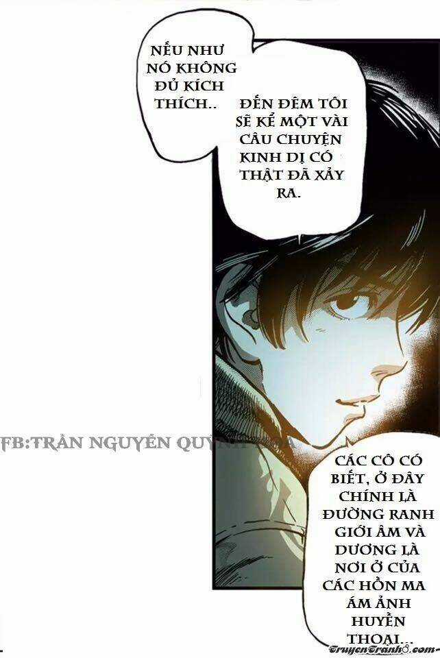 Non-Human - Chapter 1 - Trang 4