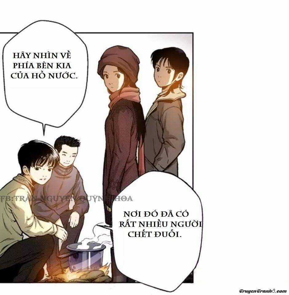 Non-Human - Chapter 1 - Trang 5