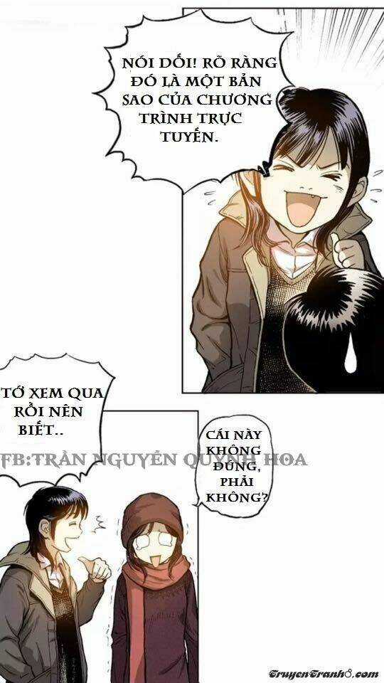 Non-Human - Chapter 1 - Trang 6