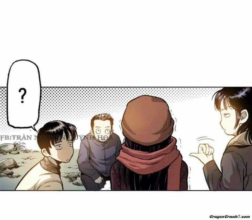 Non-Human - Chapter 1 - Trang 8