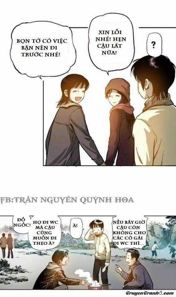 Non-Human - Chapter 1 - Trang 10