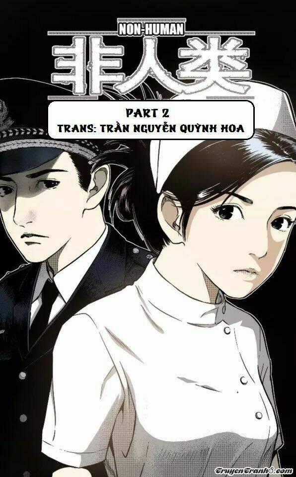 Non-Human - Chapter 2 - Trang 1