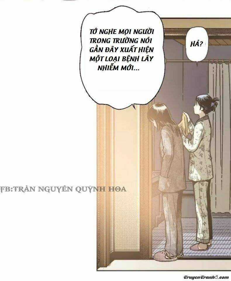 Non-Human - Chapter 2 - Trang 11