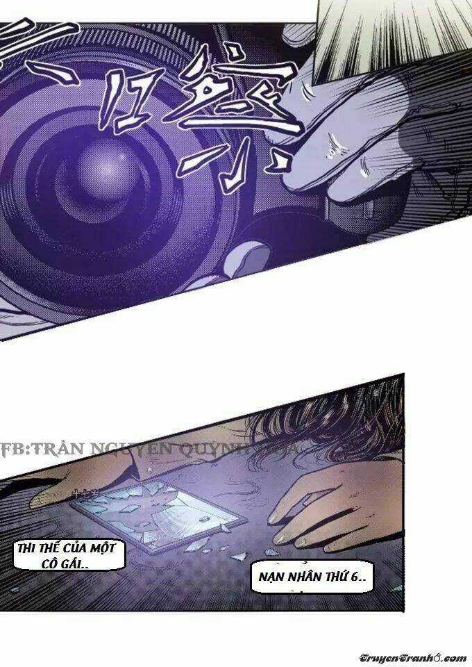 Non-Human - Chapter 2 - Trang 13