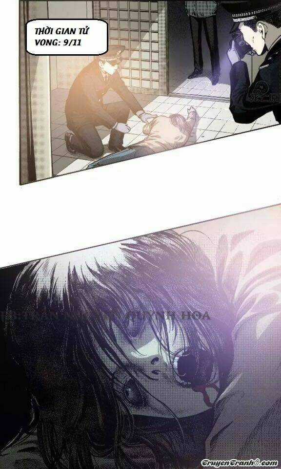 Non-Human - Chapter 2 - Trang 14