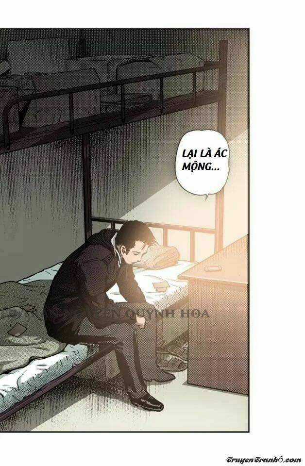 Non-Human - Chapter 2 - Trang 19