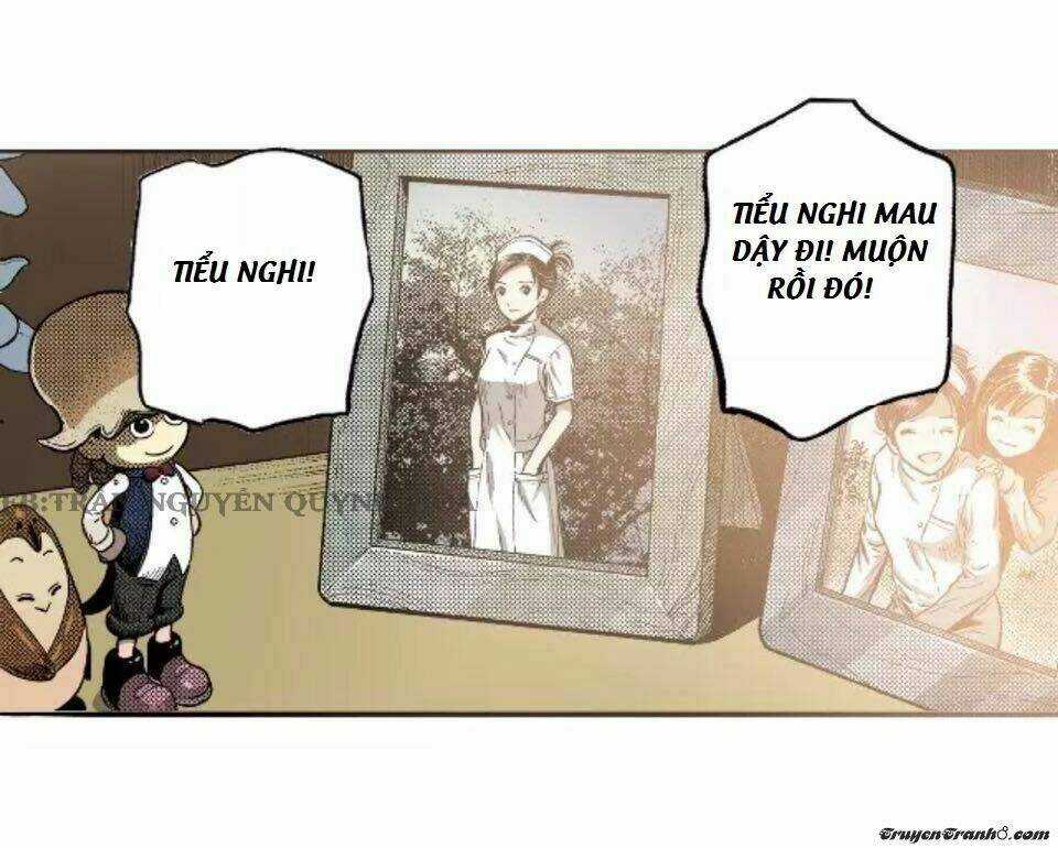 Non-Human - Chapter 2 - Trang 3