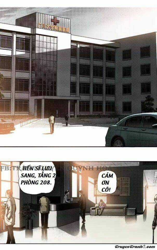 Non-Human - Chapter 2 - Trang 21