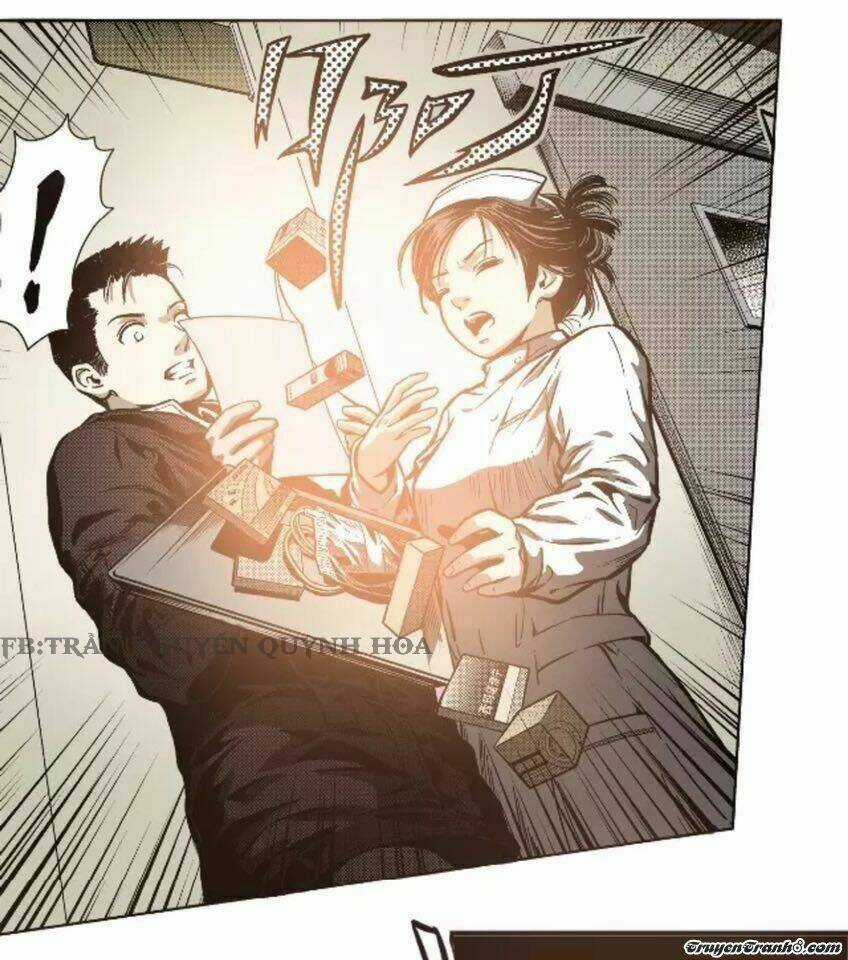 Non-Human - Chapter 2 - Trang 24