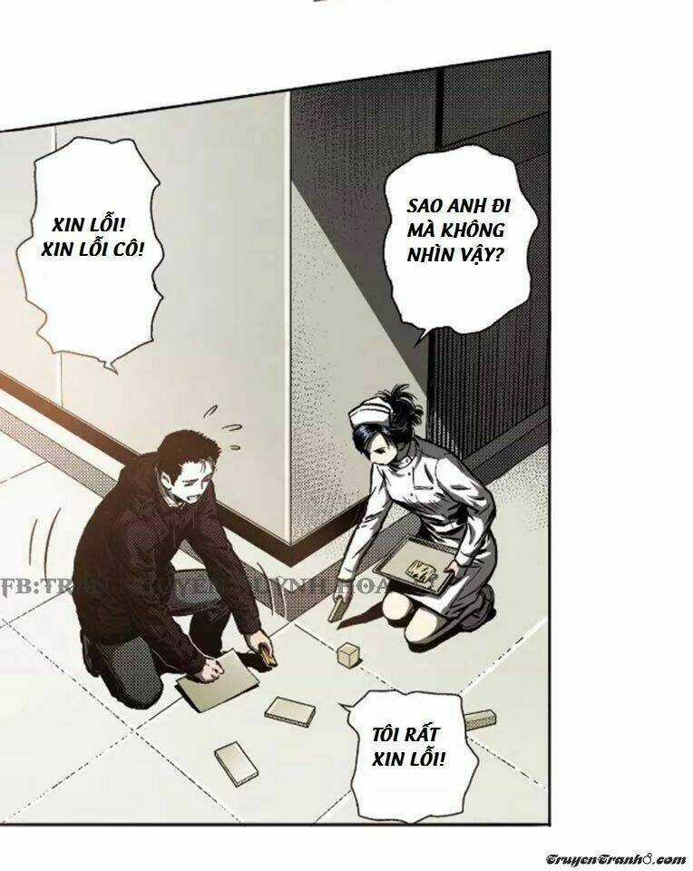 Non-Human - Chapter 2 - Trang 26