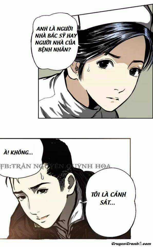 Non-Human - Chapter 2 - Trang 27