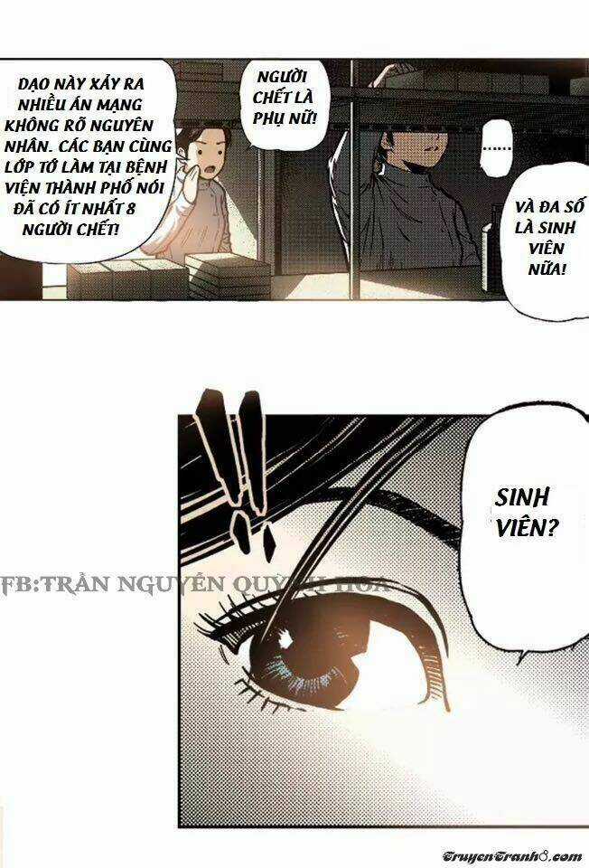 Non-Human - Chapter 2 - Trang 30