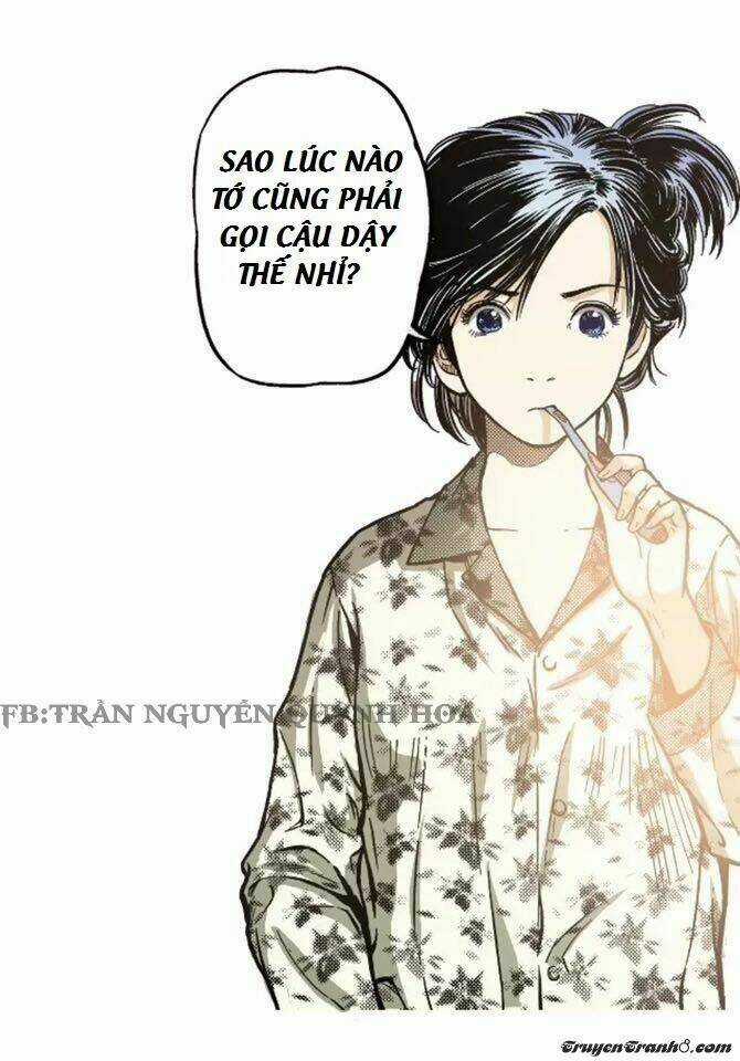 Non-Human - Chapter 2 - Trang 4