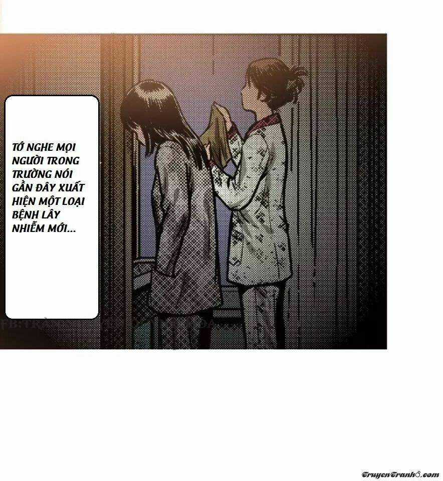 Non-Human - Chapter 2 - Trang 31