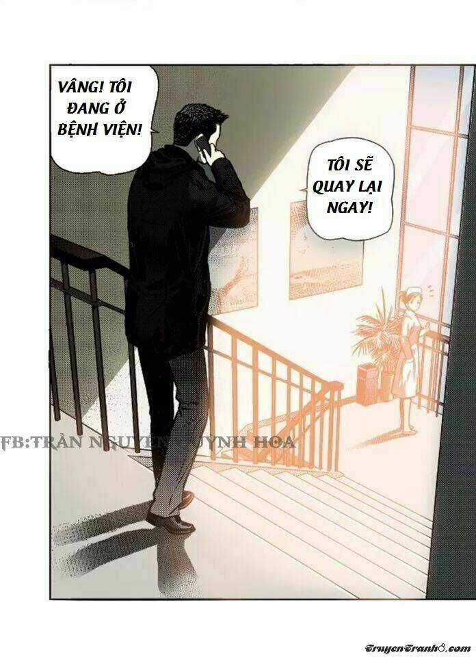 Non-Human - Chapter 2 - Trang 34