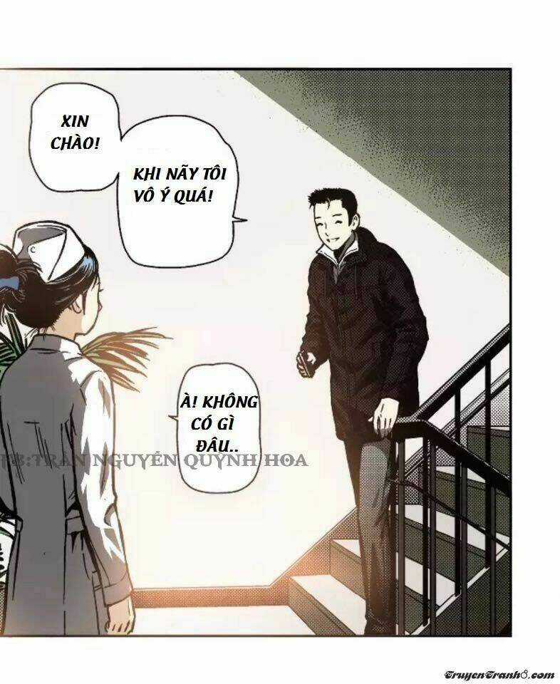 Non-Human - Chapter 2 - Trang 35