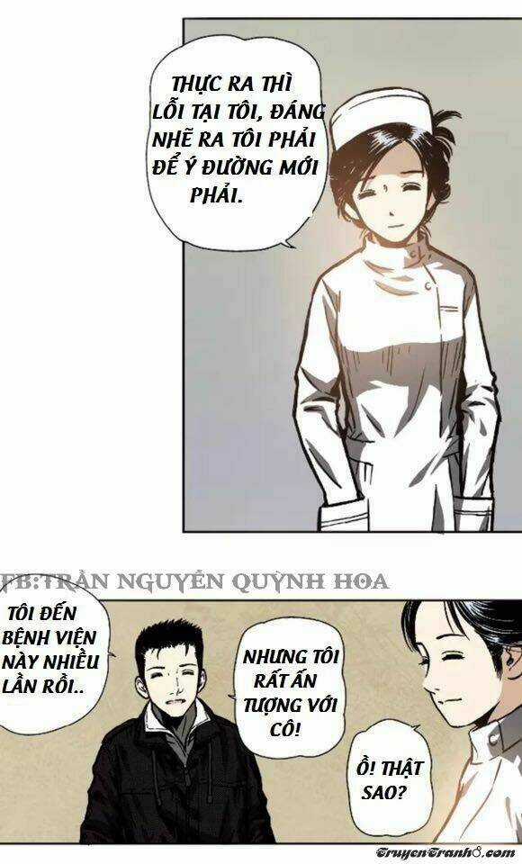 Non-Human - Chapter 2 - Trang 36