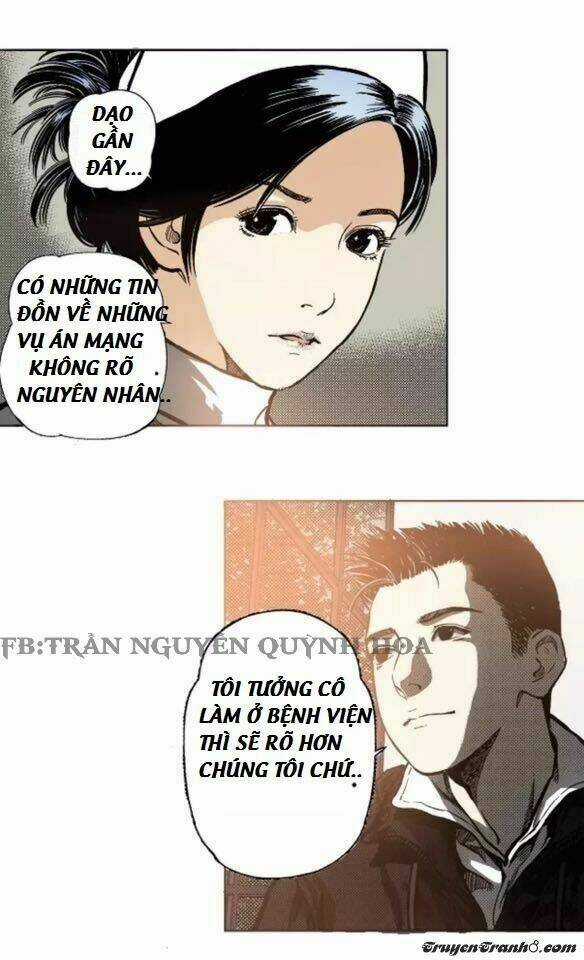 Non-Human - Chapter 2 - Trang 39