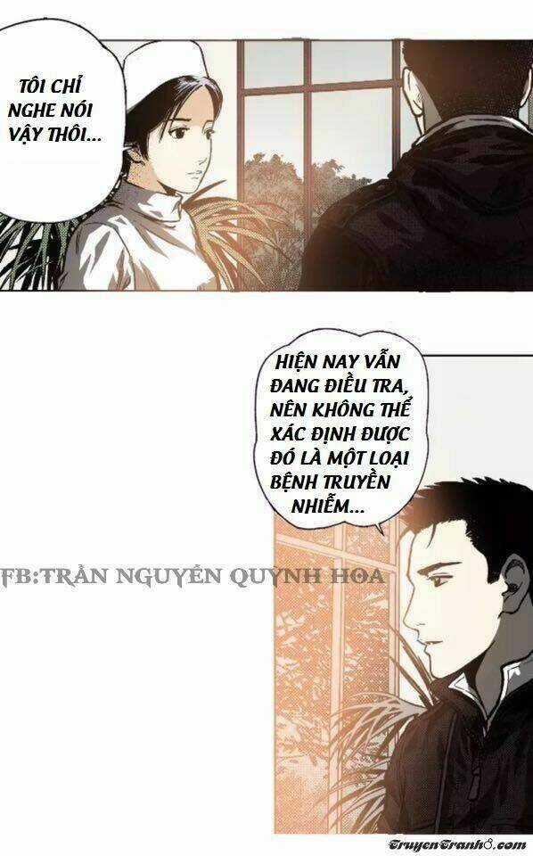 Non-Human - Chapter 2 - Trang 40