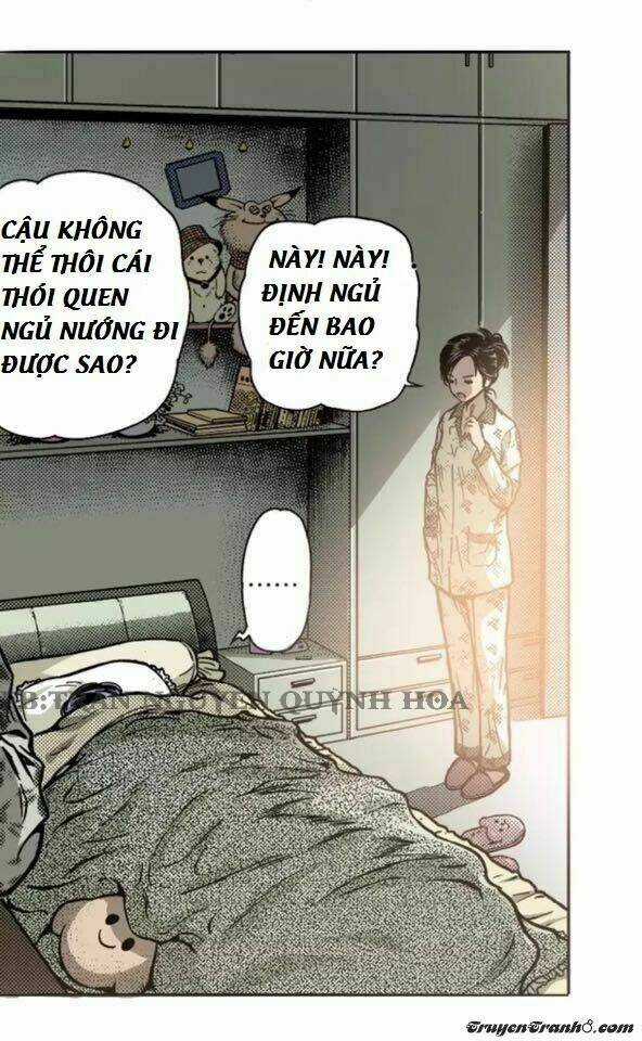 Non-Human - Chapter 2 - Trang 5