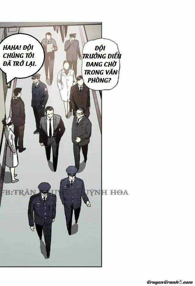 Non-Human - Chapter 2 - Trang 46