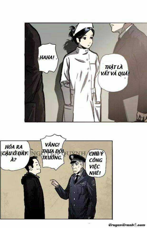 Non-Human - Chapter 2 - Trang 47