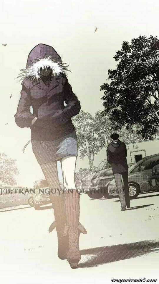 Non-Human - Chapter 2 - Trang 52