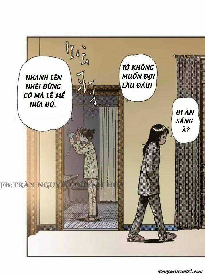 Non-Human - Chapter 2 - Trang 8