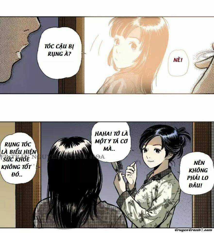 Non-Human - Chapter 2 - Trang 10