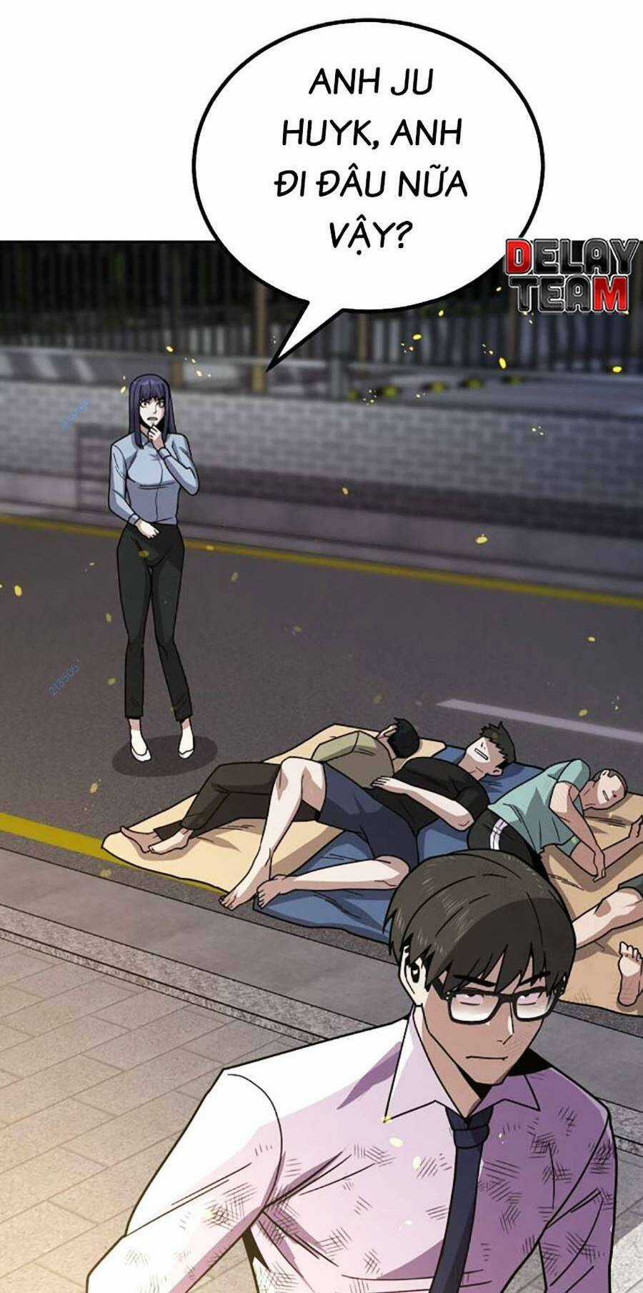 Nôn Tiền Ra - Chapter 10 - Trang 106