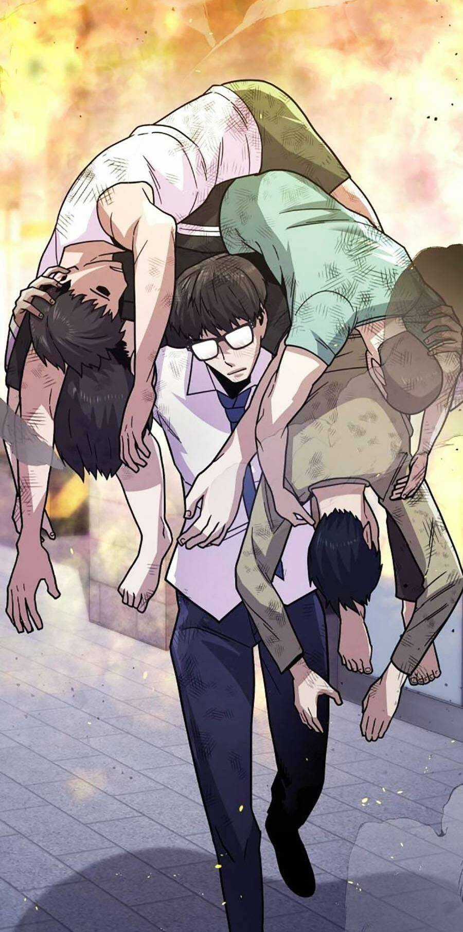 Nôn Tiền Ra - Chapter 10 - Trang 98