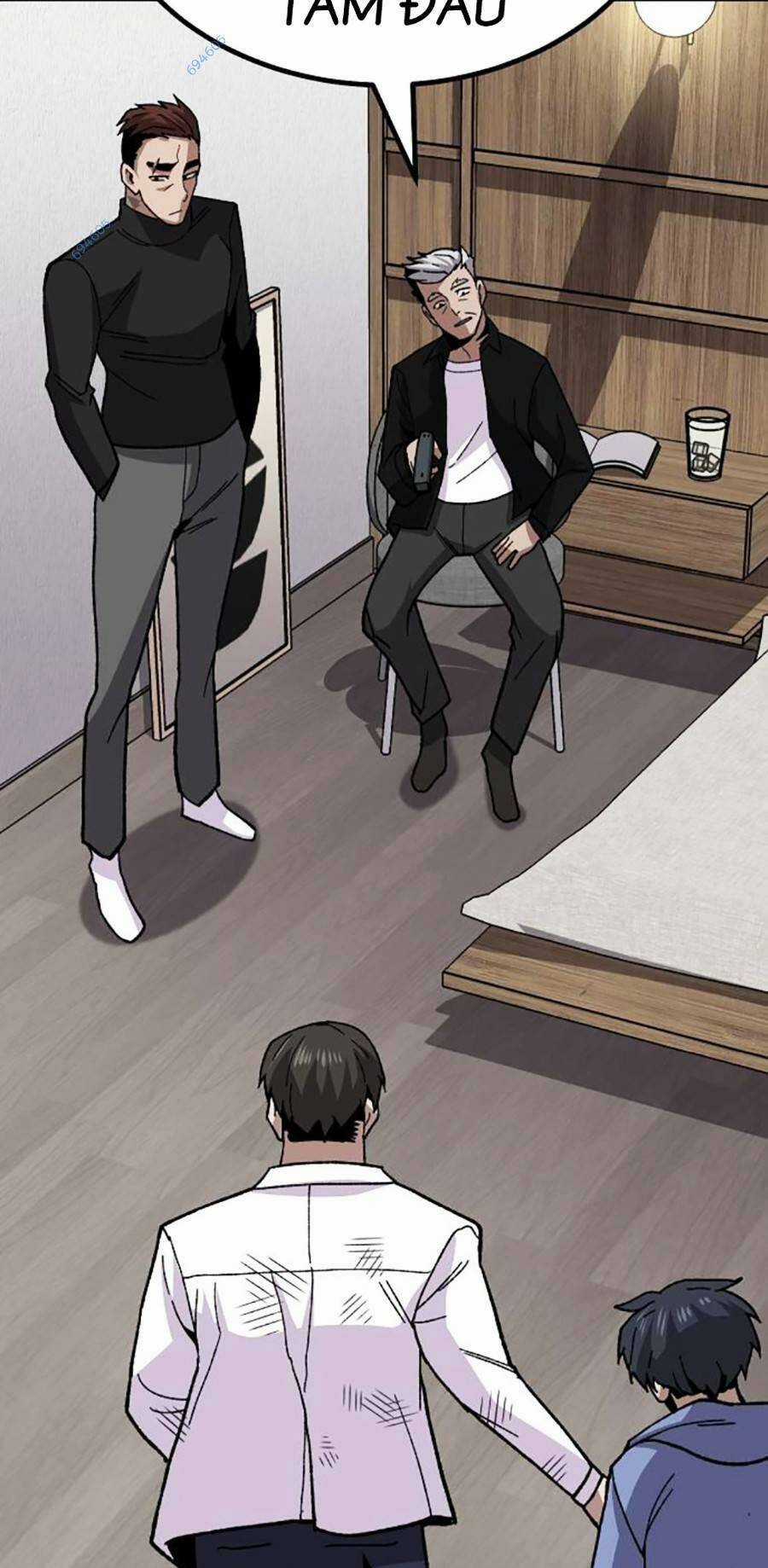 Nôn Tiền Ra - Chapter 11 - Trang 49