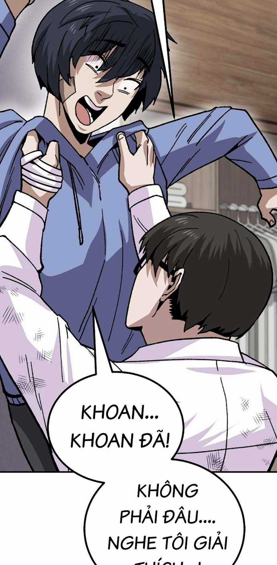 Nôn Tiền Ra - Chapter 11 - Trang 75