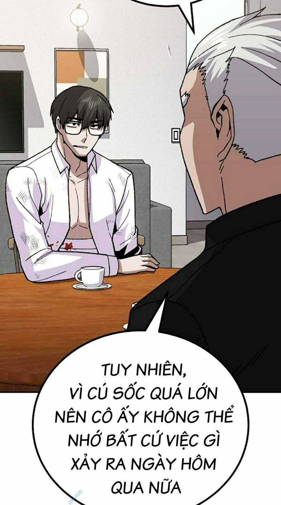 Nôn Tiền Ra - Chapter 11 - Trang 93