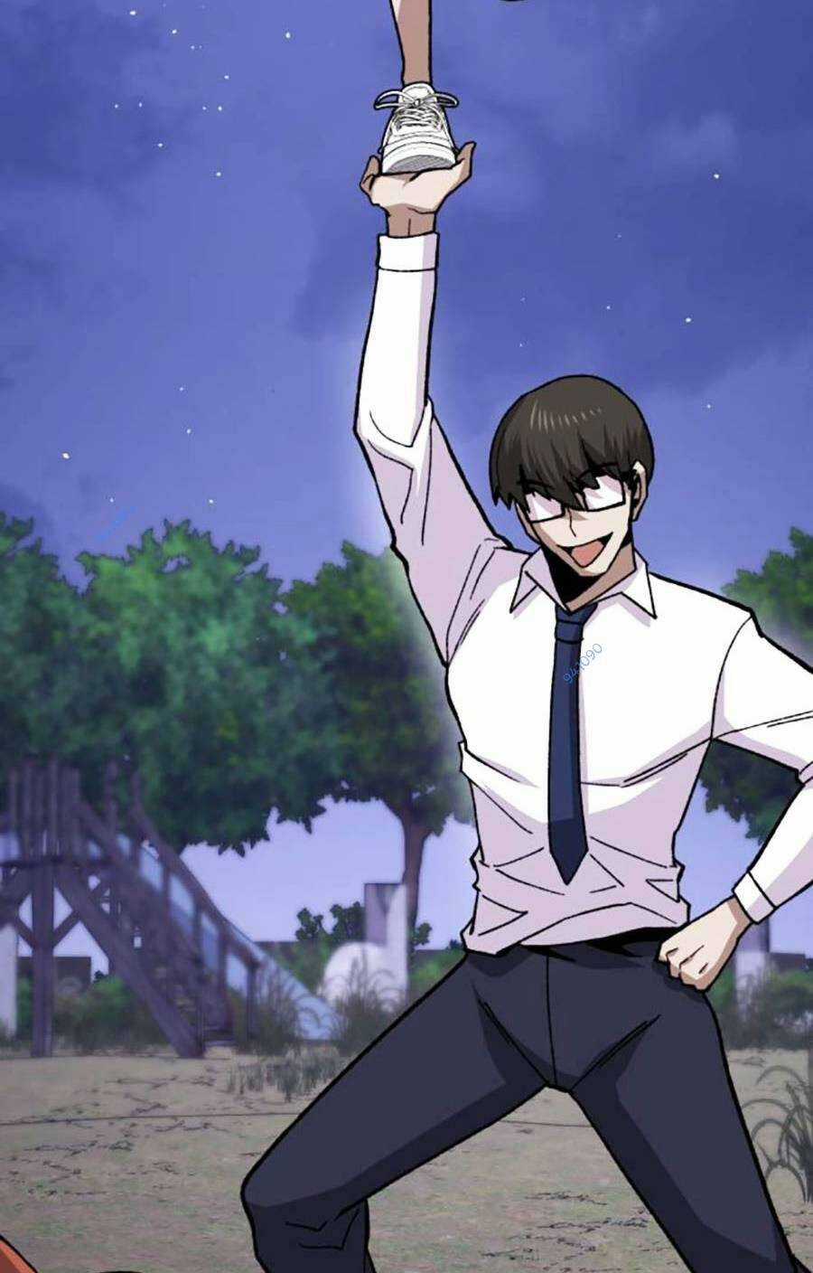 Nôn Tiền Ra - Chapter 12 - Trang 118