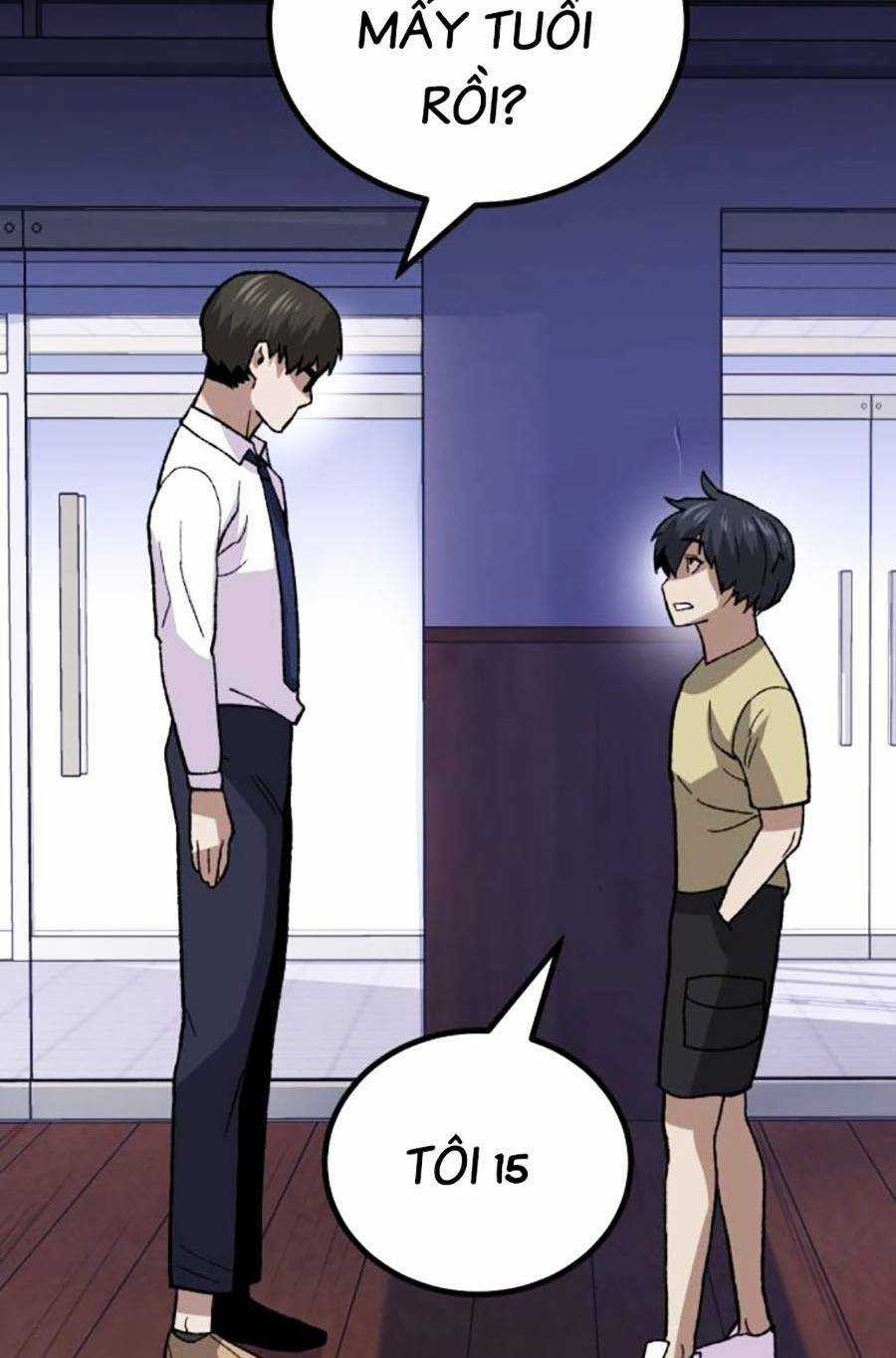 Nôn Tiền Ra - Chapter 12 - Trang 3