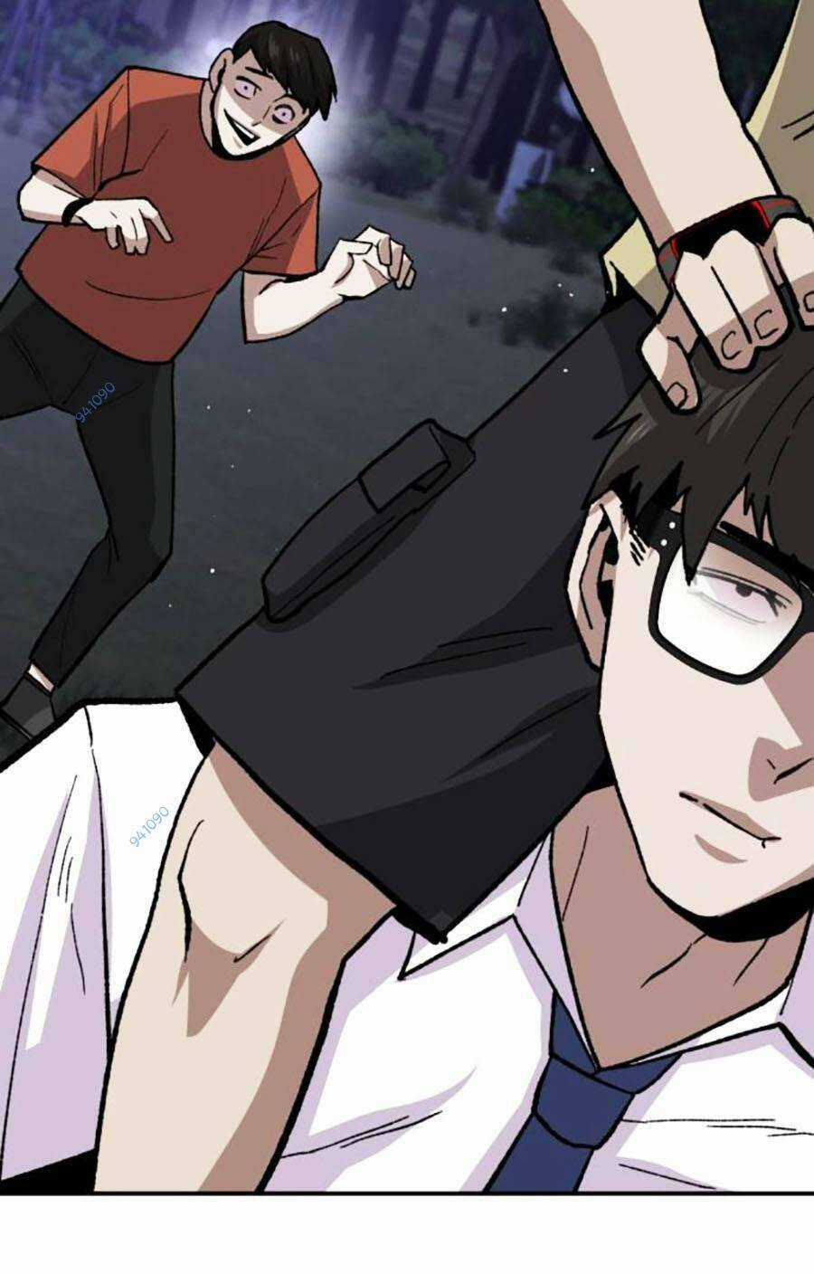 Nôn Tiền Ra - Chapter 12 - Trang 94