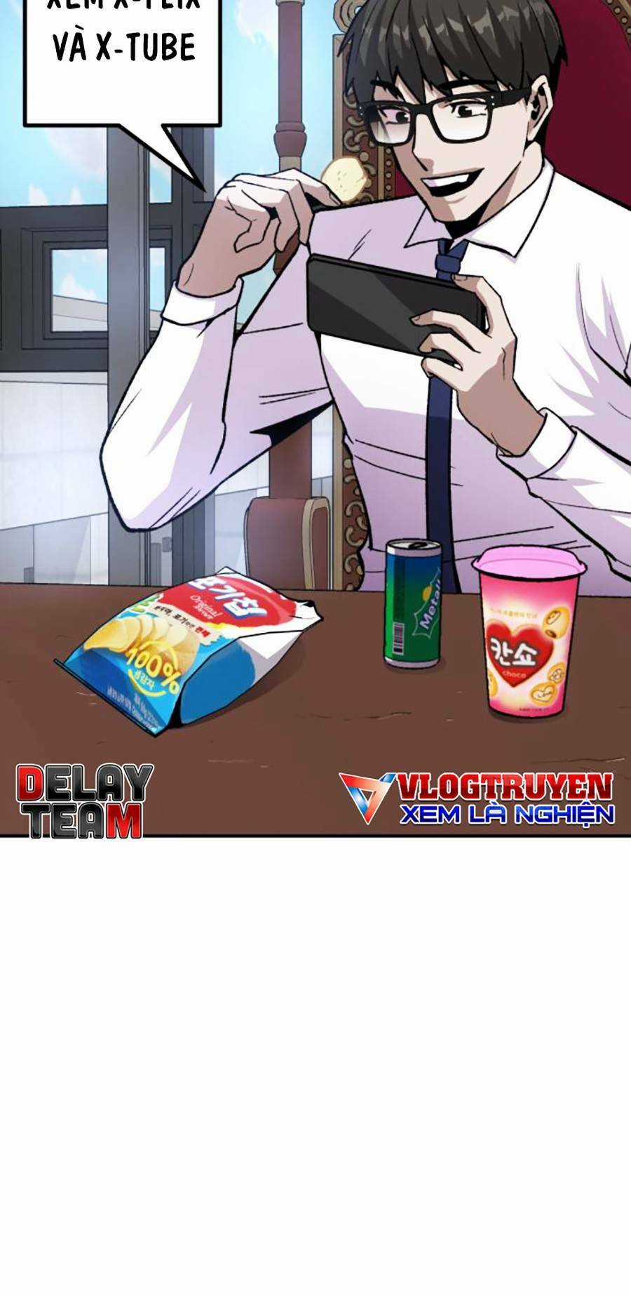Nôn Tiền Ra - Chapter 15 - Trang 55