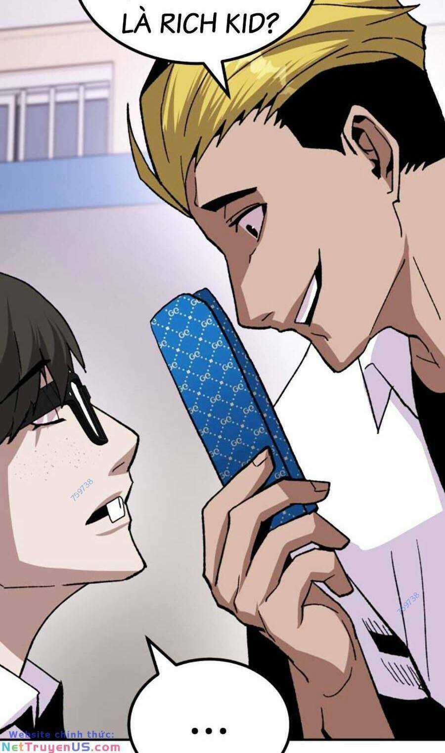 Nôn Tiền Ra - Chapter 17 - Trang 26