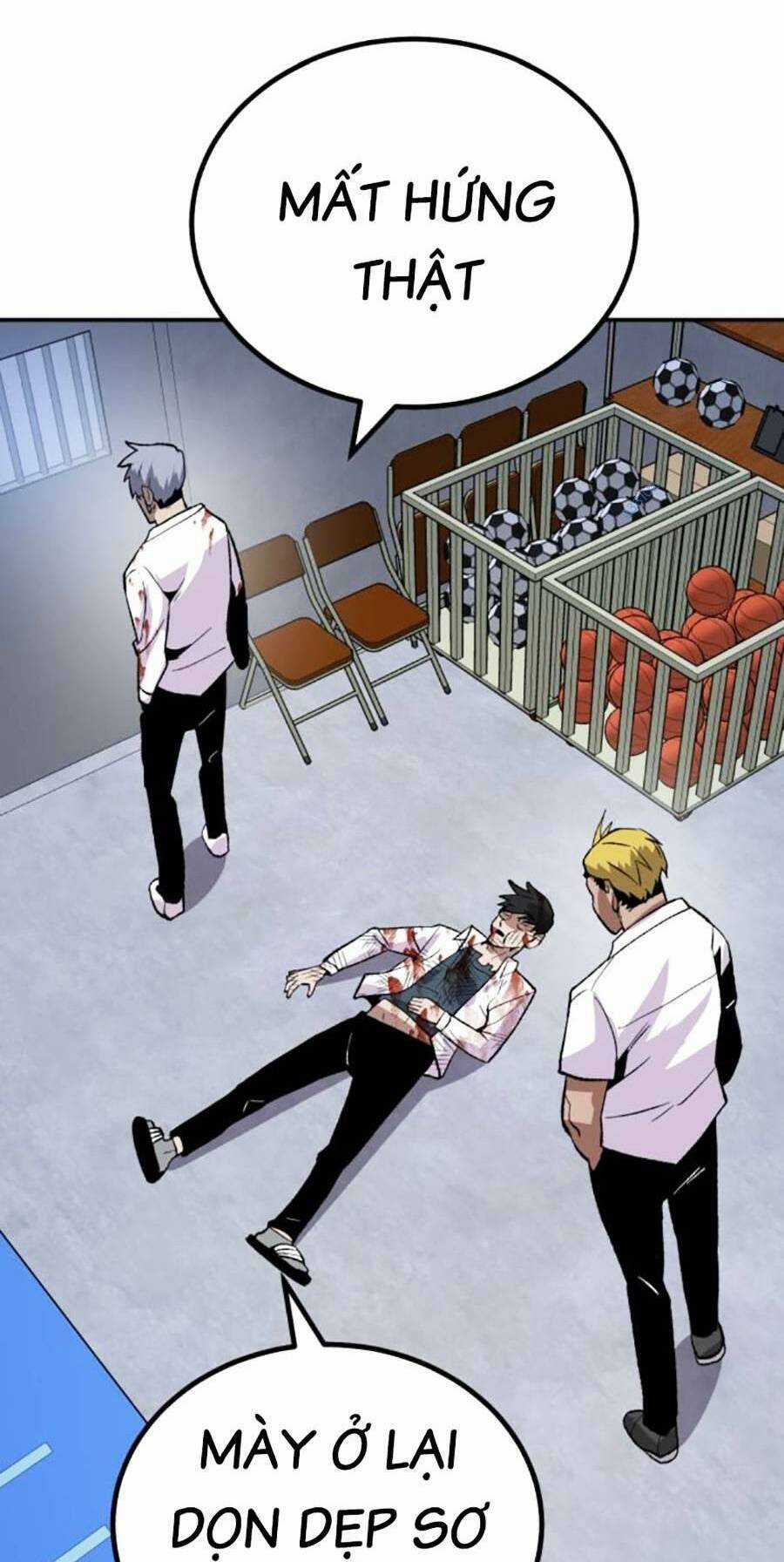 Nôn Tiền Ra - Chapter 18 - Trang 140