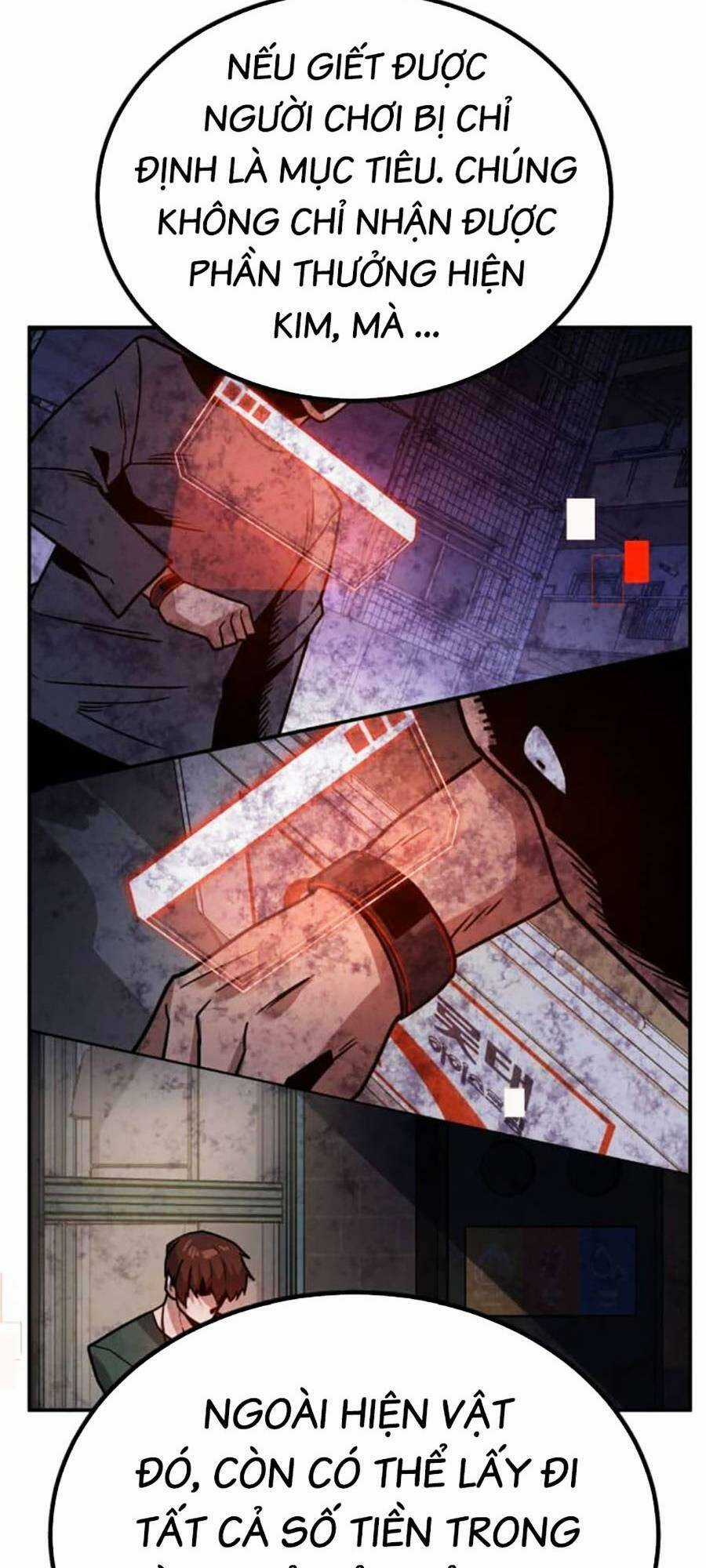 Nôn Tiền Ra - Chapter 21 - Trang 43