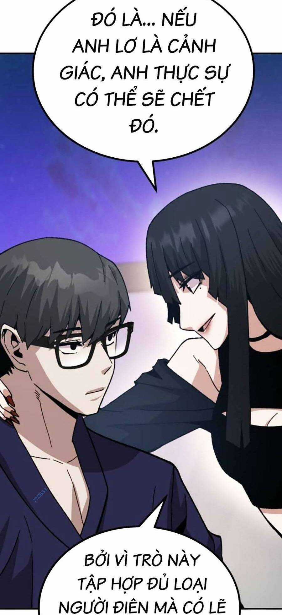 Nôn Tiền Ra - Chapter 21 - Trang 56