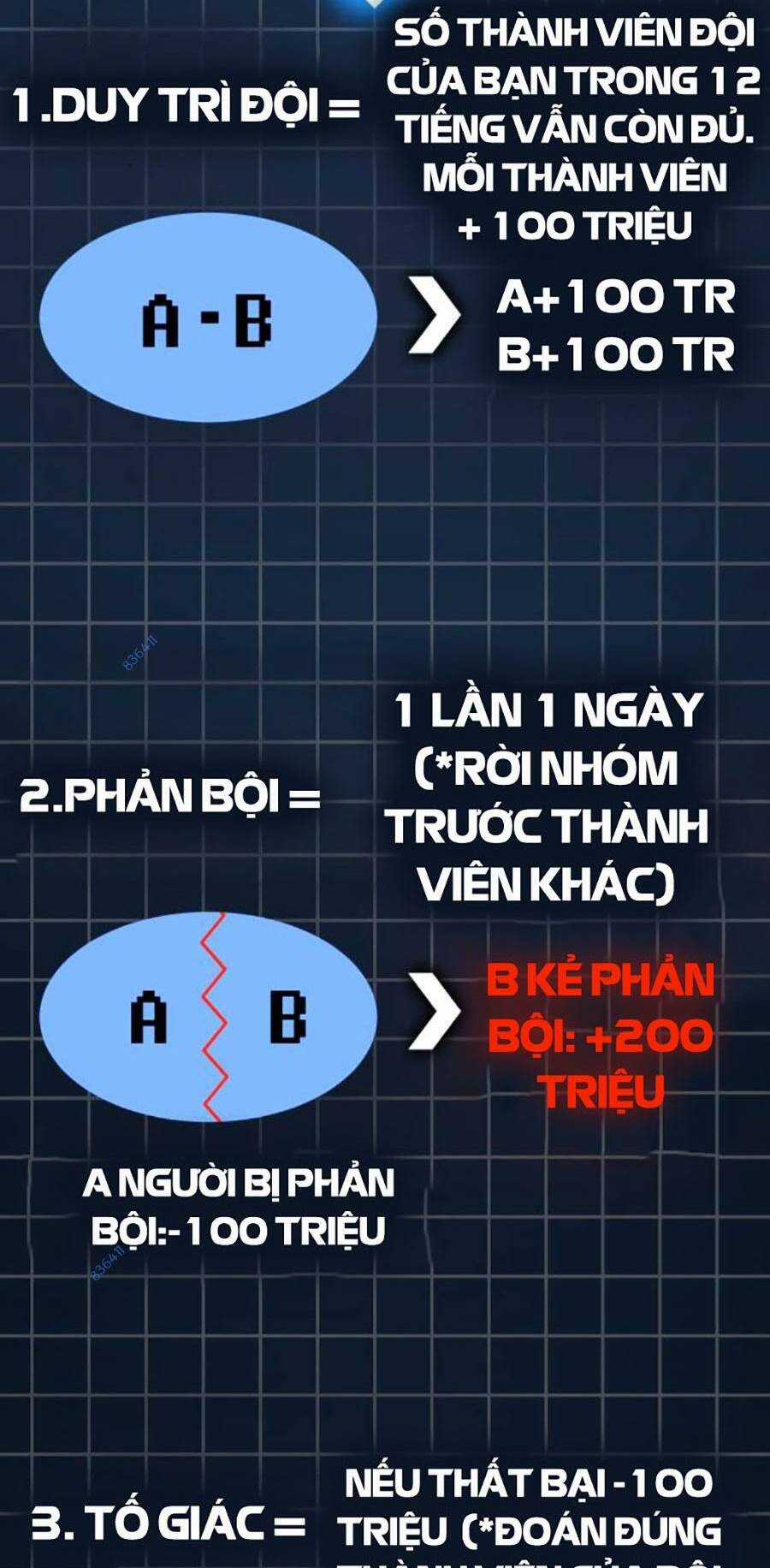 Nôn Tiền Ra - Chapter 26 - Trang 22