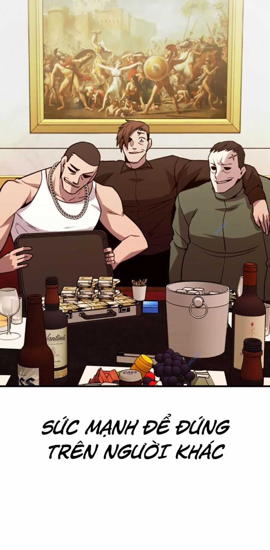 Nôn Tiền Ra - Chapter 31 - Trang 15