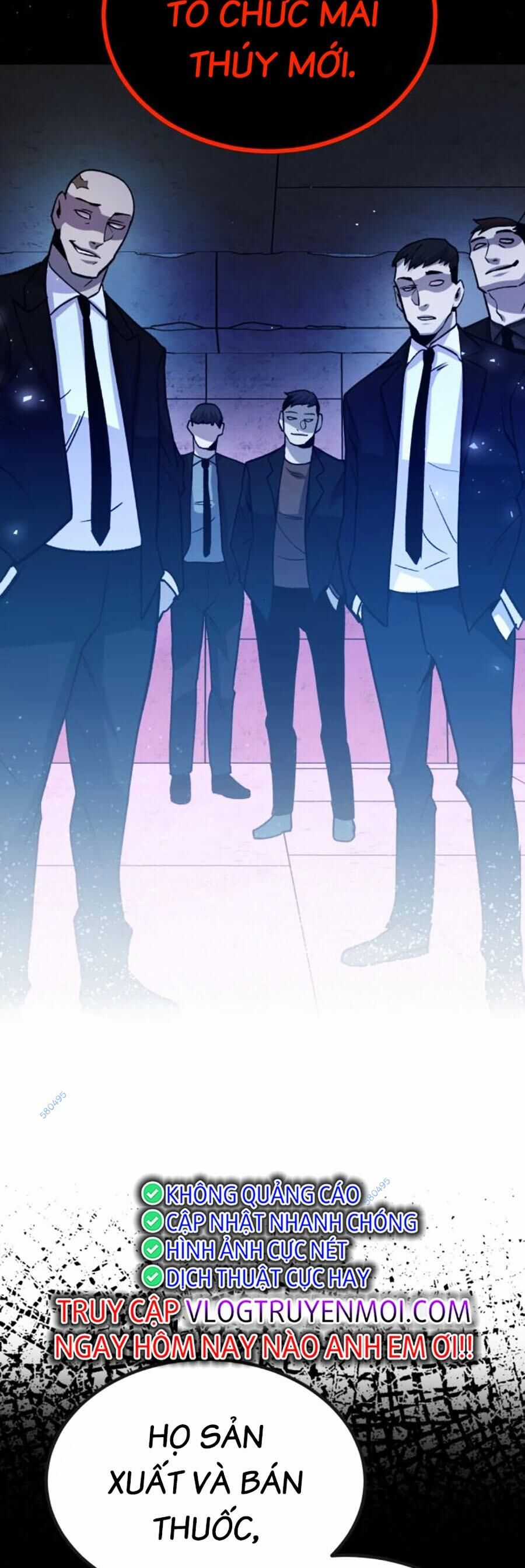 Nôn Tiền Ra - Chapter 31 - Trang 35