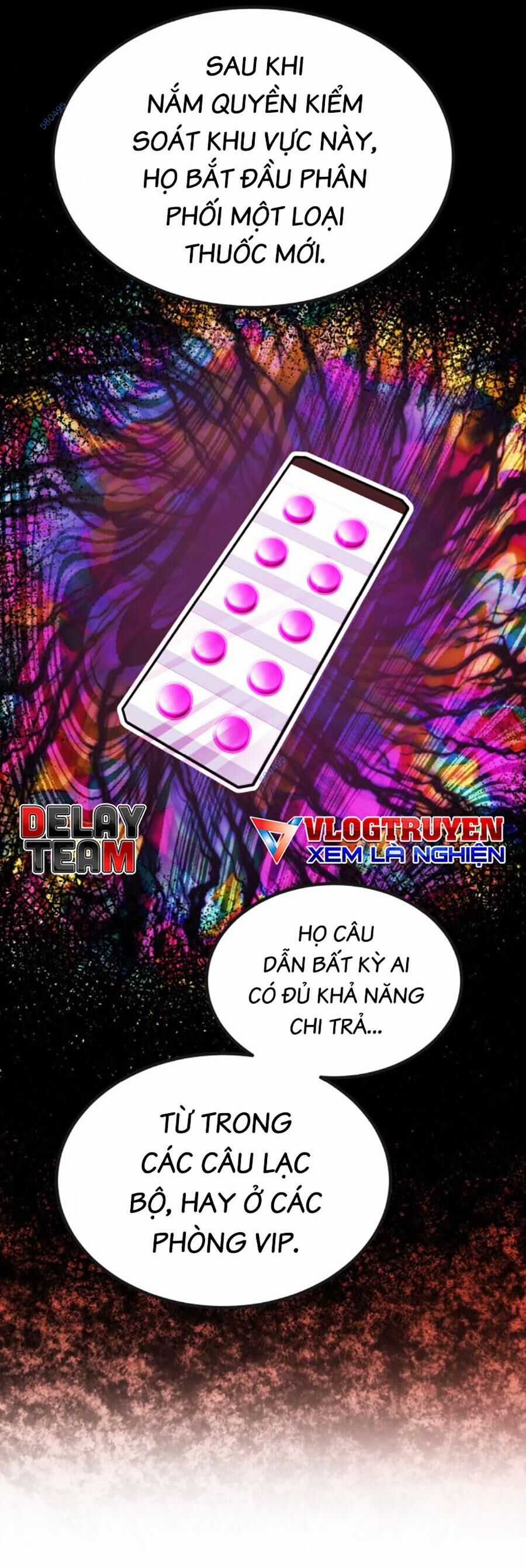 Nôn Tiền Ra - Chapter 31 - Trang 37